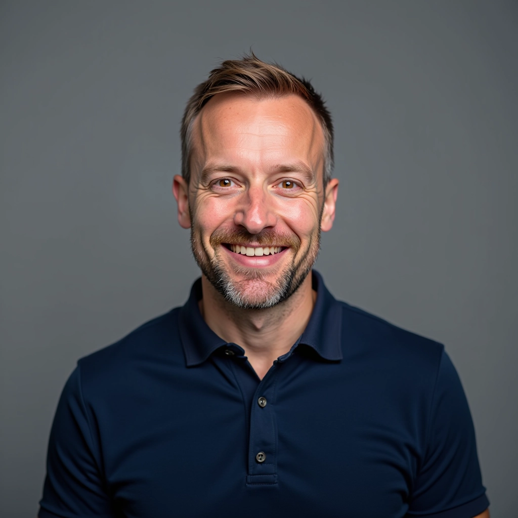 Petr Dvořák, Senior Automotive Technician
